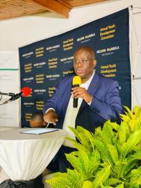 Deputy Minister Nzuza.