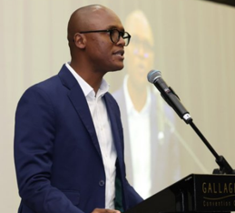 Minister Malatsi.