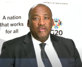 Minister McKenzie.