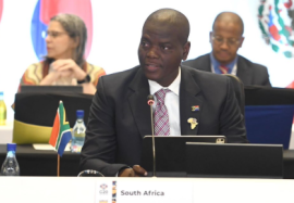Minister Lamola.