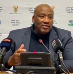Minister McKenzie.