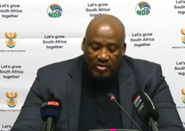 Minister McKenzie.