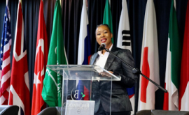 Minister Ndabeni.