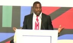 Alex Sialabwi.