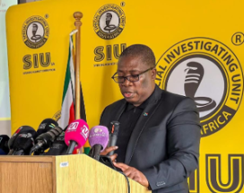 Premier Lesufi.