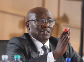 General Khumalo.