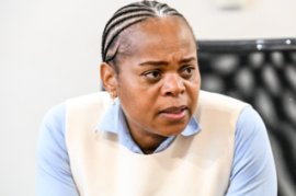 Premier Ramathuba.