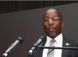 Khulekani Mathe. Image: BUSA.