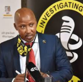 Mr Lekgetho.