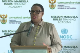Lindiwe Ntshalintshali.