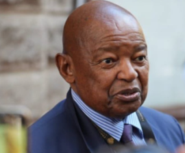Mosiuoa Lekota.