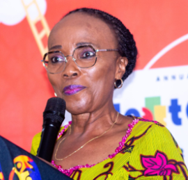 Minister Chikunga.