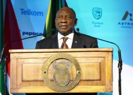 President Cyril Ramaphosa.