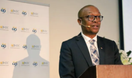 Minister Tau.