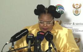 Minister Majodina.