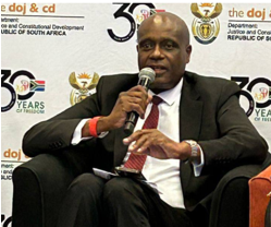 Adv Chauke.