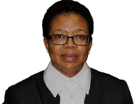 Justice Fikile Eunice Mokgohloa 