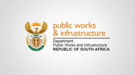 The Department of Public Works and Infrastructure