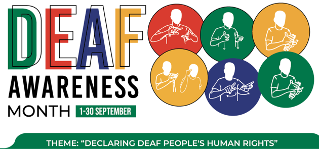Deaf Awareness Month 2026