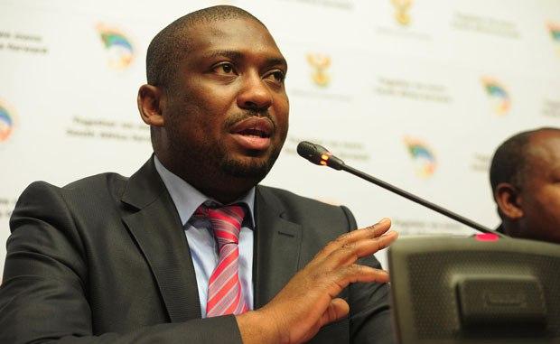 Minister Manamela.