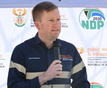 Minister Macpherson.