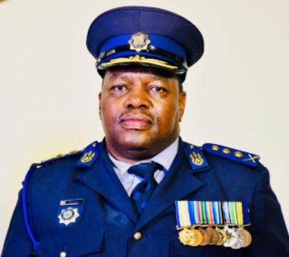 General Masemola.