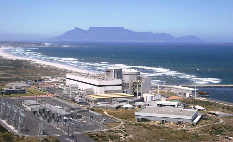 Koeberg Nuclear Power Station