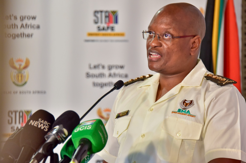 Commissioner Masiapato.