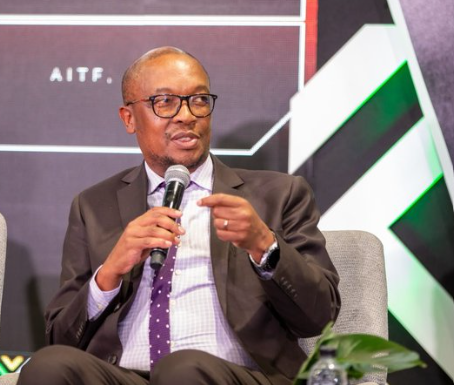 Minister Tau.