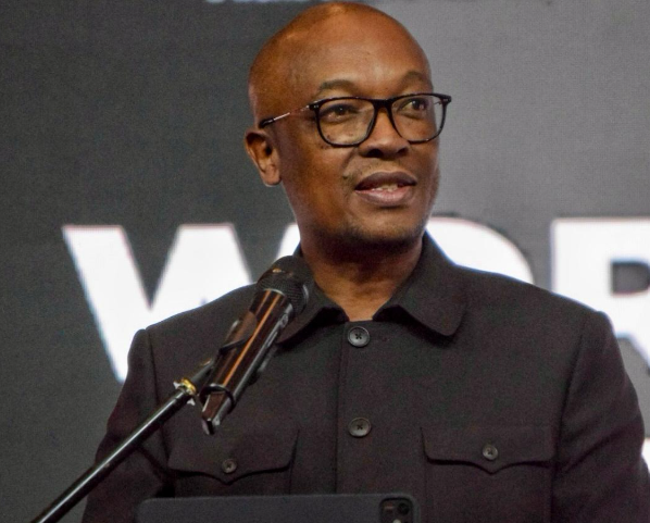 Minister Tau.