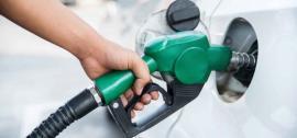Fuel price adjustment