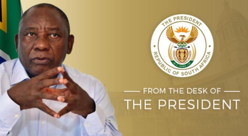 President's weekly newsletter