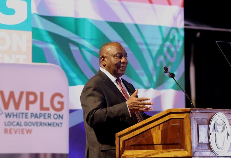 President Ramaphosa WPLG launch