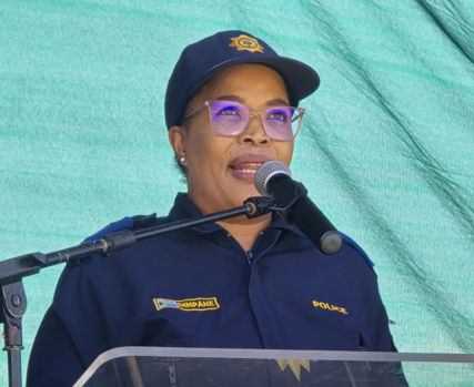 Commissioner Dimpane.