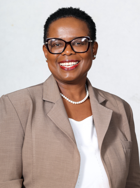 Zanele Mngadi, the Head of Editorial and Production of Public Sector Manager magazine and Chief Director: Products and Platforms at the Government Communication and Information System. 