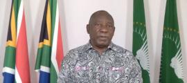 President Cyril Ramaphosa