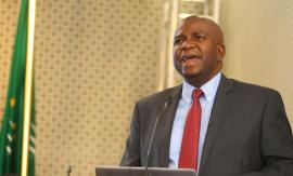 Statistician General Risenga Maluleke.
