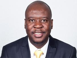 David Mphelo.