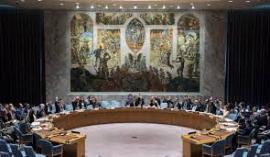 UN Security Council.