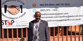  Mokeki Dladla Managing Director at Hennenman VEP Forum 