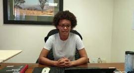 Cindy-Lee Cloete.