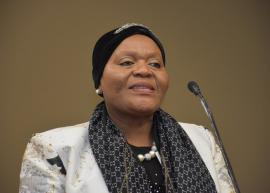 Irene Mpoloweni.