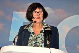 Minister Creecy.