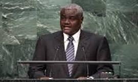 New Chairperson of the African Union
