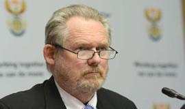 Trade and Industry Minister Rob Davies