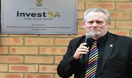 Trade and Industry Minister Rob Davies.