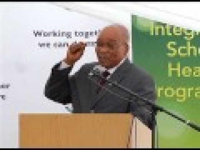 President Jacob Zuma