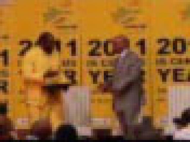 President Jacob Zuma receives the first Census 2011 Results