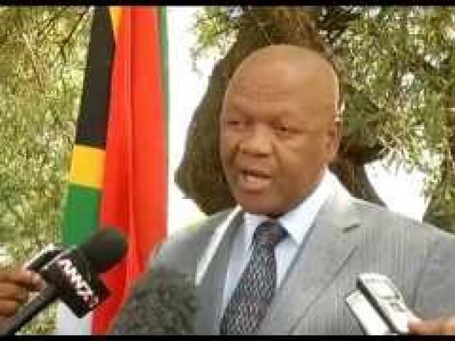 Pre-SONA Cabinet lekgotla