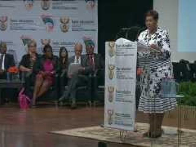 Announcement of 2015 Matric Results